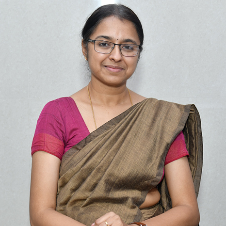 Dr. Preethi V Shanbhag
