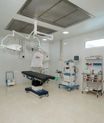 Operation Theatre (OT)