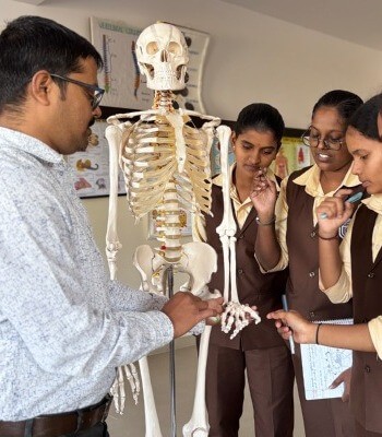 Pre-Clinical Anatomy And Physiology Lab 