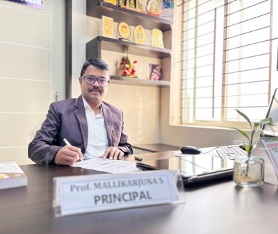 Prof. Mallikarjuna S
