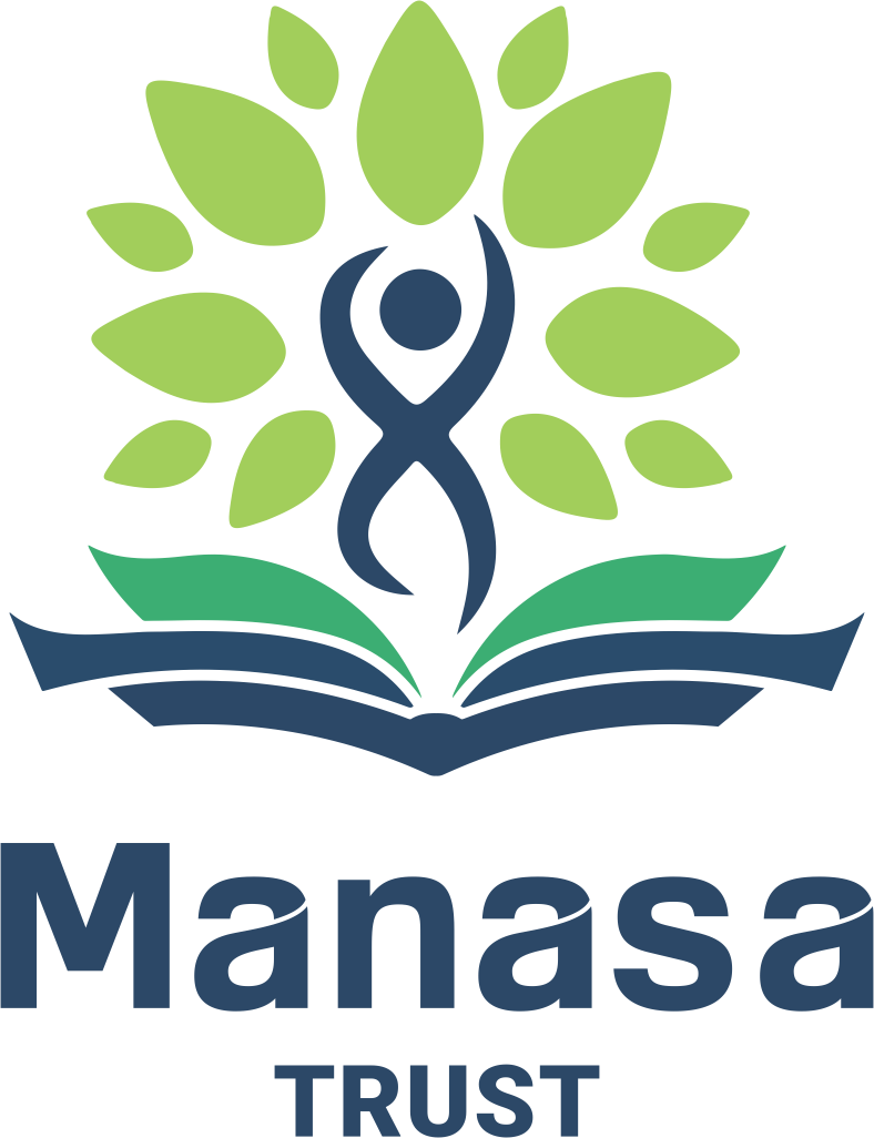 Manasa Trust Logo