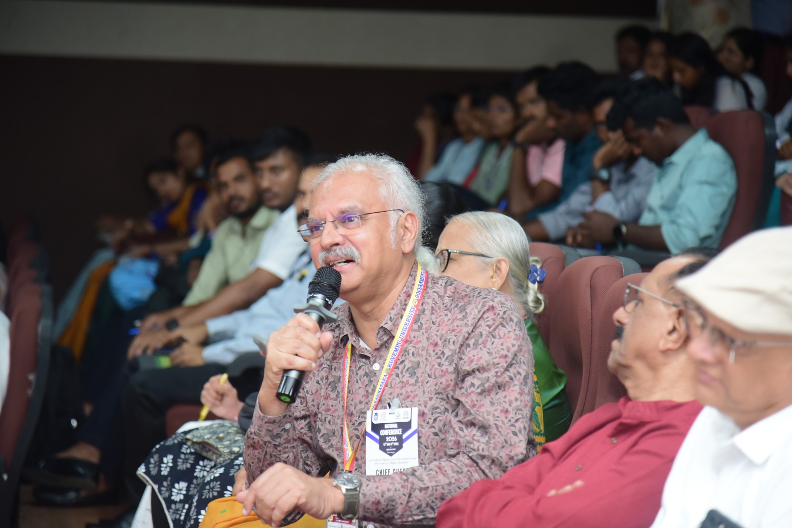 NATIONAL CONFERENCE-2026