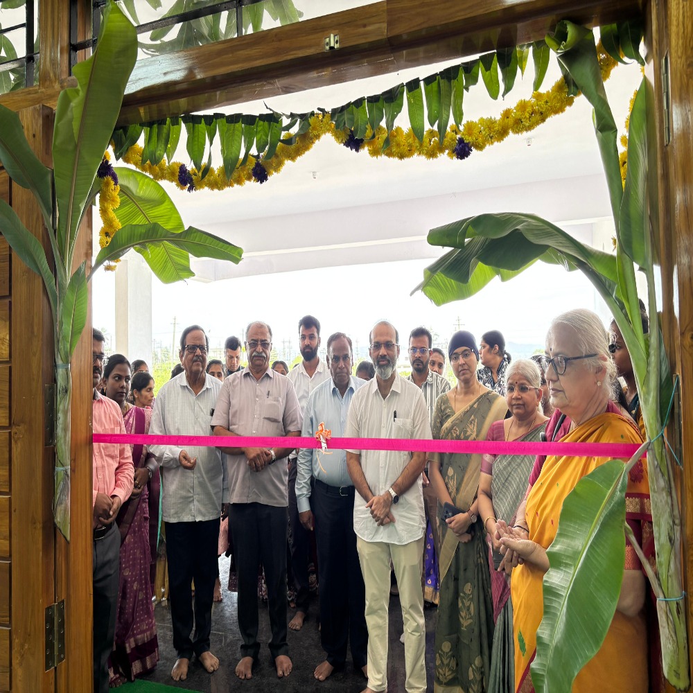 Inauguration Pooja ceremony