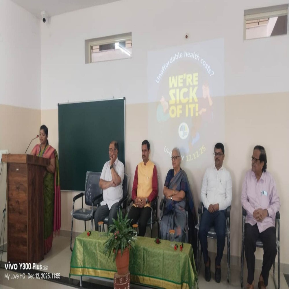 Universal Health Coverage Day 2025