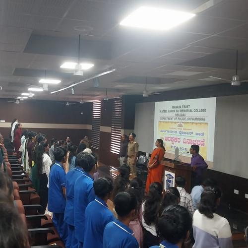 Police Day Awareness Programme 2026