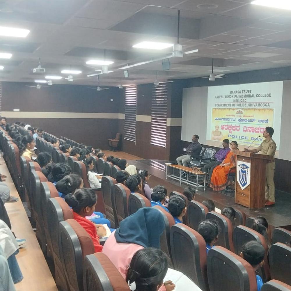 POLICE DAY AWARENESS PROGRAMME 2026