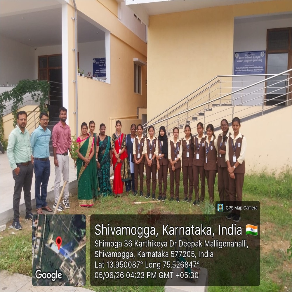 WORLD ENVIRONMENTAL DAY 