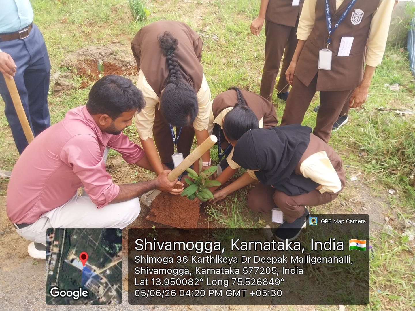 WORLD ENVIRONMENTAL DAY 