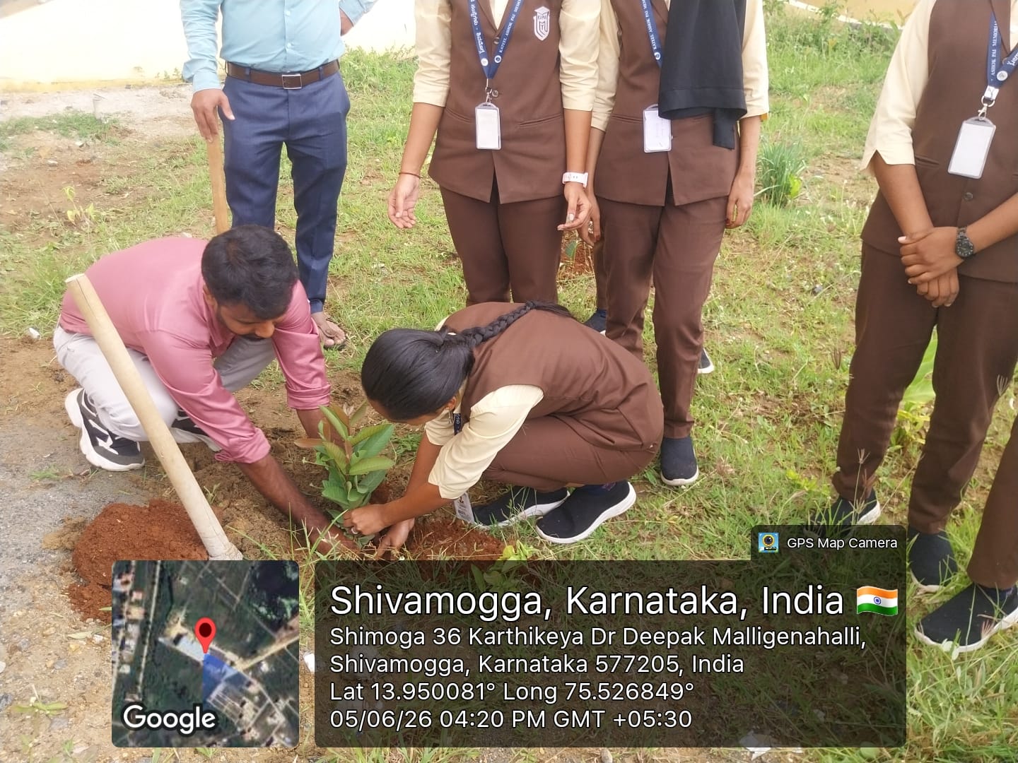 WORLD ENVIRONMENTAL DAY 2026
